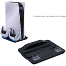 Dobe Multifunctional Cooling Stand with Charging for PS5 - Tavice
