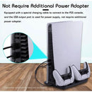 Dobe Multifunctional Cooling Stand with Charging for PS5 - Tavice