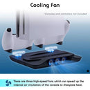 Dobe Multifunctional Cooling Stand with Charging for PS5 - Tavice