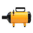 Dog Cat Hair Dryer Grooming Blow Speed Pet Hairdryer Blower Heater Blaster 2800W - Tavice