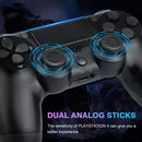 DoubleShock 4 Wireless Controller for PS4 PlayStation 4 Gamepad [Black] - Tavice