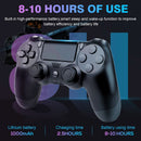 DoubleShock 4 Wireless Controller for PS4 PlayStation 4 Gamepad [Black] - Tavice