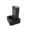 Dual Charger For Ring Video Doorbell 2 / Stick Up Cam Solar V4 / Video Doorbell 3 Plus | Fast Charging - Tavice