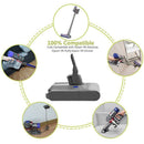 Dyson Compatible V8 Vacuum Battery + Pre Filter + Post Filter Combo - Tavice