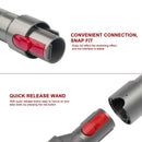 Dyson Compatible Wand Stick Extension Tube V7 V8 V10 V11 V15 Detect Animal Absolute - Tavice