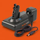 Dyson V10 Compatible Battery & Charger – Long‑Life Tavice Replacement for SV12, SV27 - Tavice