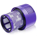 Dyson V10 Replacement Battery & Fast Charger + HEPA Post Filter Bundle (Compatible) - Tavice