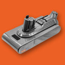 Dyson V11 Click - in Compatible Battery & Charger – Long‑Life Tavice Replacement for SV16 Outsize and V15 Detect - Battery Mate