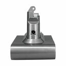 Dyson V6 Series Compatible Battery + 2 Pre Filters Combo | For Dyson Vacuum DC61 DC62 DC72 DC58 DC59 V6 Animal - Tavice