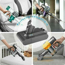 Dyson V6 Series Compatible Battery + 2 Pre Filters Combo | For Dyson Vacuum DC61 DC62 DC72 DC58 DC59 V6 Animal - Tavice