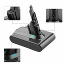 Dyson V7 Battery SV11 + 2 Pre FILTERS For All V7 Vacuums Replacement Animal Motorhead Pro Origin Total Clean Trigger - Battery Mate