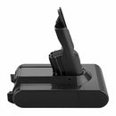 Dyson V7 Battery SV11 + 2 Pre FILTERS For All V7 Vacuums Replacement Animal Motorhead Pro Origin Total Clean Trigger - Battery Mate