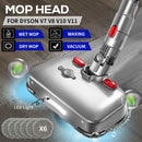 Dyson V7 V8 V10 V11 V15 Compatible Floor Vacuum Cleaners Electric Motorised Mop Head - Tavice