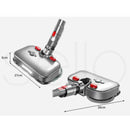 Dyson V7 V8 V10 V11 V15 Compatible Floor Vacuum Cleaners Electric Motorised Mop Head - Tavice