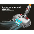Dyson V7 V8 V10 V11 V15 Compatible Floor Vacuum Cleaners Electric Motorised Mop Head - Tavice