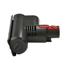 Dyson V7 V8 V10 V11 V15 Compatible Mini Tool Brush Attachment Mites Brush 967479-04 - Tavice
