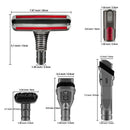 Dyson V7 V8 V10 V11 V15 Vacuum Cleaner Compatible Brush Attachment Accessories Kit Replacement - Tavice
