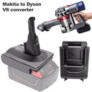 Dyson V8 Battery Adapter for Dewalt 20V Battery Convert to for Dyson V8 Series - Tavice