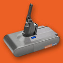 Dyson V8 Compatible Battery & Charger – Long‑Life Tavice Replacement for SV10 / SV25 - Tavice