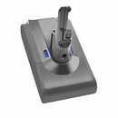 Dyson V8 / SV10 Replacement Battery High Capacity + 2 Pre Filters - Tavice