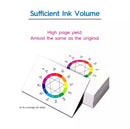 E - 0731N Compatible Inkjet Cartridge Set 4 Ink Cartridges - Tavice