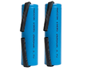 TAVICE 18650 Rechargeable Li-Ion Battery 2600mAh 3.7V Solder Tag Compatible Use (2 Pack)