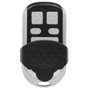 ECA Compatible Garage/Gate Remote Control – 4 Button Transmitter - Tavice