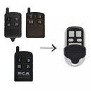 ECA Compatible Garage/Gate Remote Control – 4 Button Transmitter - Tavice
