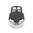 ECA Compatible Garage/Gate Remote Control – 4 Button Transmitter - Tavice