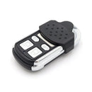ECA Compatible Garage/Gate Remote Control – 4 Button Transmitter - Tavice