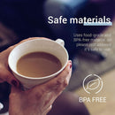 EcoAqua ECF-7003A Filter, Compatible with Jura Claris Blue Capresso Clearyl Coffee Machine Water Filter, 6 Pack - Tavice
