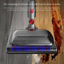 Electric Dry And Wet Floor Brush Heads For Dyson V7 V8 V10 V11 V15 - Tavice