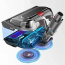 Electric Dry And Wet Floor Brush Heads For Dyson V7 V8 V10 V11 V15 - Tavice