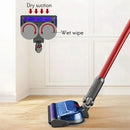 Electric Dry And Wet Floor Brush Heads For Dyson V7 V8 V10 V11 V15 - Tavice
