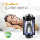 Electric LED Mosquito Killer Lamp Fly Trap Insect Bug Zapper Catcher UV - Tavice