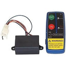 Electric Winch 12V 4500LBS (2041kg) Wireless Remote Strong Rope ATV Boat Car - Tavice