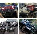 Electric Winch 12V 4500LBS (2041kg) Wireless Remote Strong Rope ATV Boat Car - Tavice