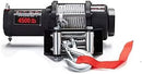 Electric Winch 12V 4500LBS (2041kg) Wireless Remote Strong Rope ATV Boat Car - Tavice