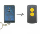 Elsema Garage/Gate Compatible Remote Key301 27.145MHz Suits FMT201/FMT301/FMT401 - Tavice