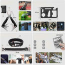 Emergency Survival Equipment Kit Sports Tactical Hiking Camping - Tavice