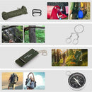 Emergency Survival Equipment Kit Sports Tactical Hiking Camping - Tavice