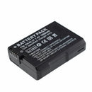 EN-EL14 Battery + Twin Charger For Nikon Camera | D3100 D3200 D5100 P7000 P7100 - Tavice