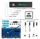 Endoscope USB Inspection Camera Waterproof WiFi Borescope for iPhone Android PC - Tavice