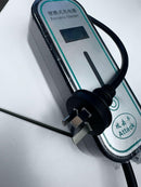 EV Charging Cable Type 2 10A 3.5Kw with AU Plug | 5 Meter | Portable Electric Vehicle Car Charger - Battery Mate