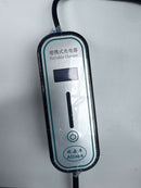 EV Charging Cable Type 2 10A 3.5Kw with AU Plug | 5 Meter | Portable Electric Vehicle Car Charger - Tavice