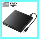 External CD DVD ROM Writer Burner Player Drive USB PC Laptop Mac Windows 7/8/10 - Tavice