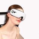Eye Massager Heated Therapy Pressure Smart USB Charge Air Compression Massage - Tavice