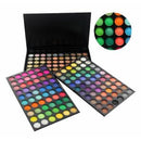 Eye Shadow Palette 180 Colors Natural Matte Shimmer Eyeshadow Mixed Tray Eye Shadow - Tavice