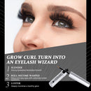 Eyelashes Enhancing Serum, Natural Formula Growth Serum, Results in 3 - 4 Weeks for Longer, Thicker, and Fuller Eyelashes. 5ML - Battery Mate