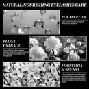 Eyelashes Enhancing Serum, Natural Formula Growth Serum, Results in 3 - 4 Weeks for Longer, Thicker, and Fuller Eyelashes. 5ML - Battery Mate